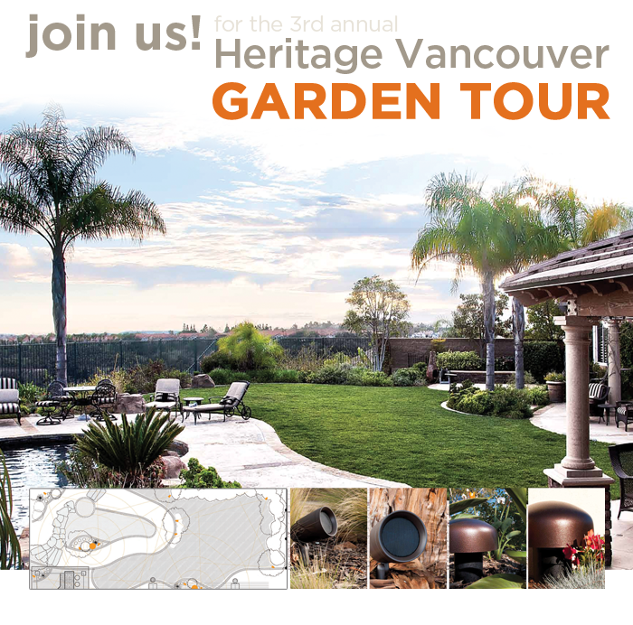 Join us for a Garden Tour – June 21st & 22nd