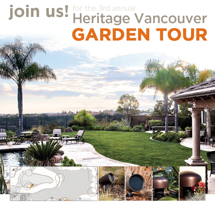 Join us for a Garden Tour – June 21st & 22nd