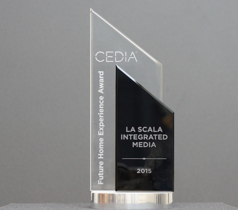 CEDIA Awards 2015