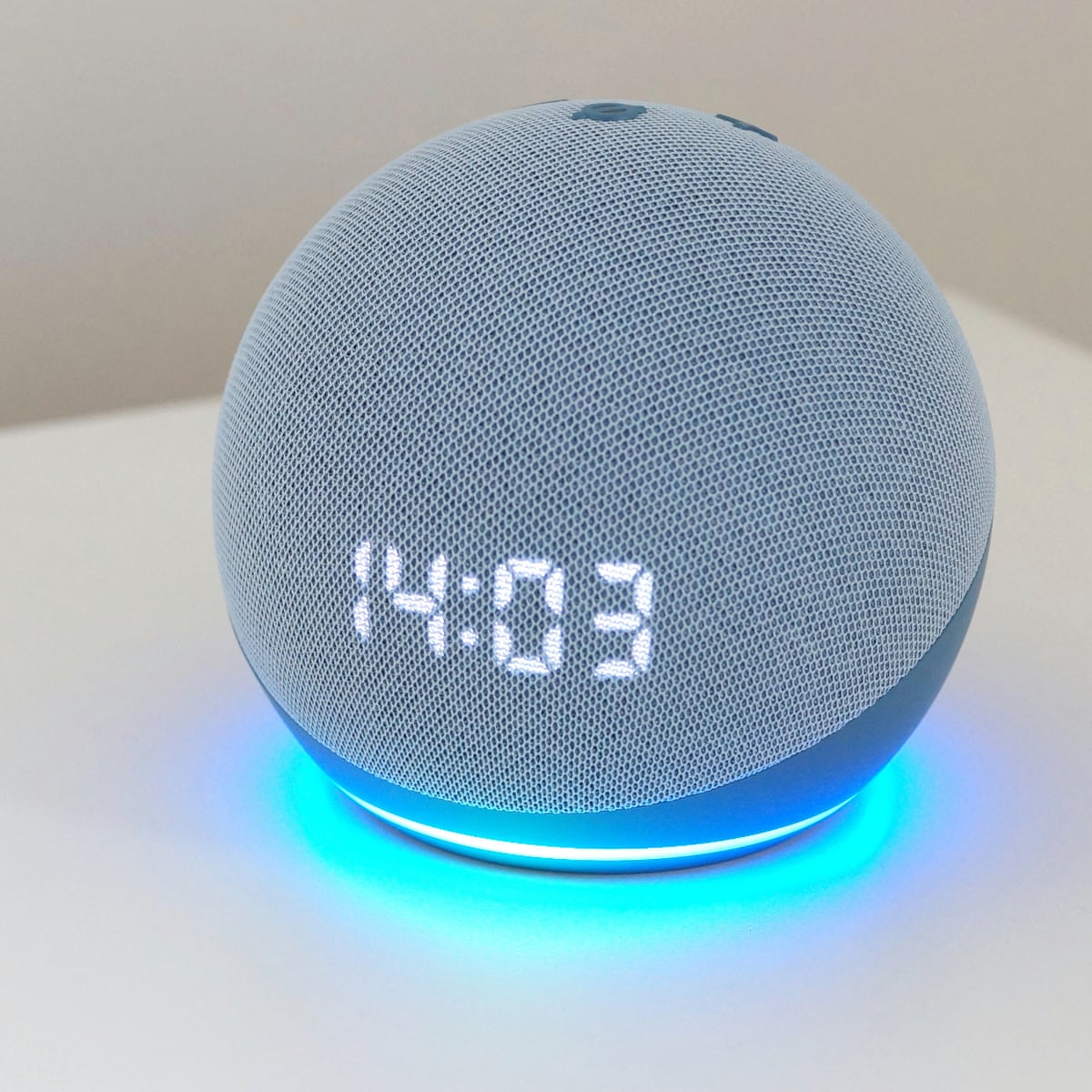 Amazon Alexa.  A Virtual Assistant and…Caretaker?