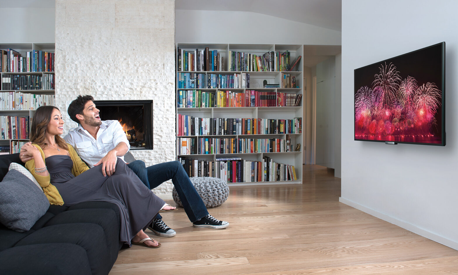Size, sound & set-up matter when choosing the right TV!