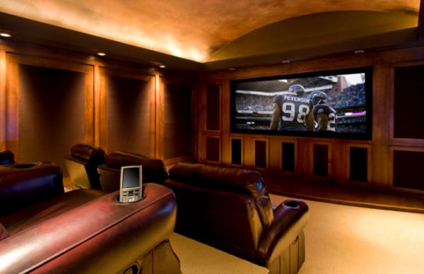 Media Room