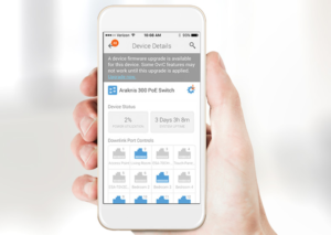 OvrC Mobile App for Remote Management