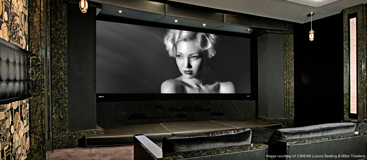Redefine the Cinematic Experience with a Home Theatre System