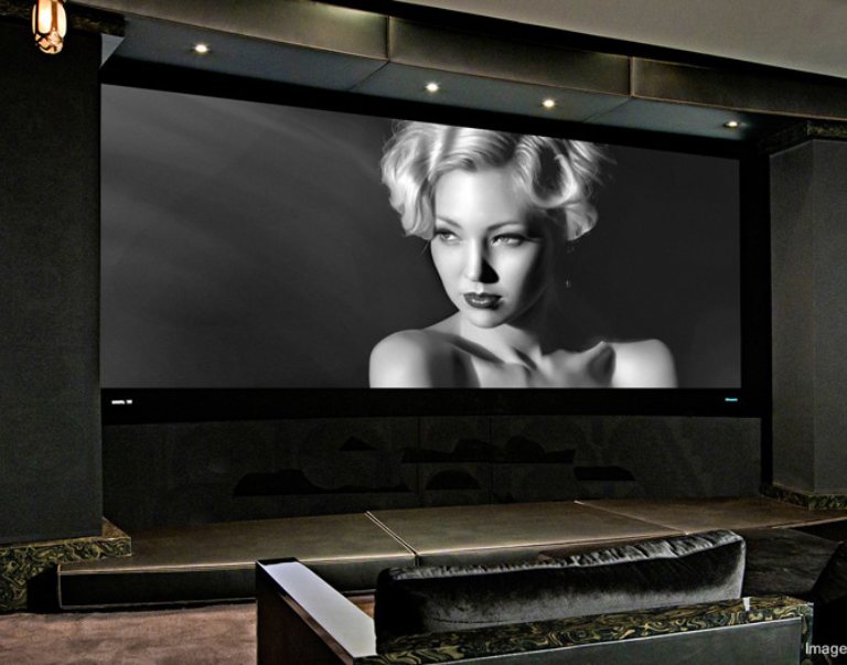REDEFINE THE CINEMATIC EXPERIENCE WITH A HOME THEATRE SYSTEM