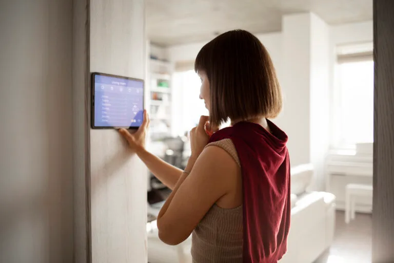 Crestron Home - Climate Control