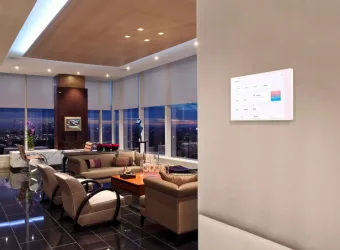 LivingRoom-Smart Blind