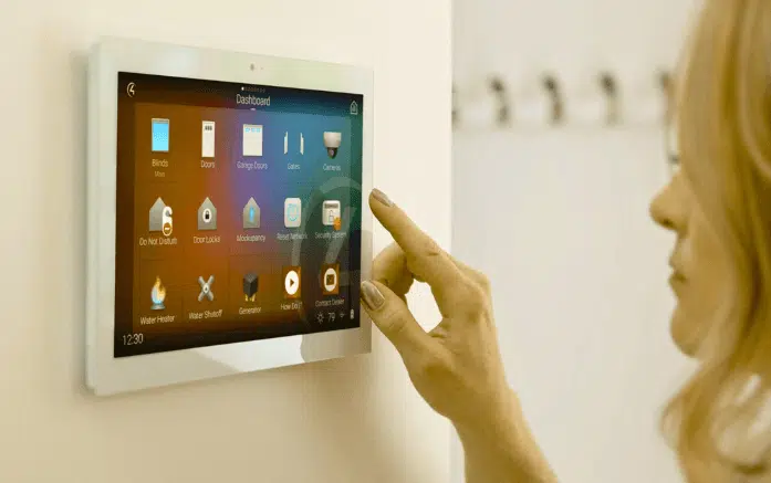 Smart Home Control Automation - La Scala
