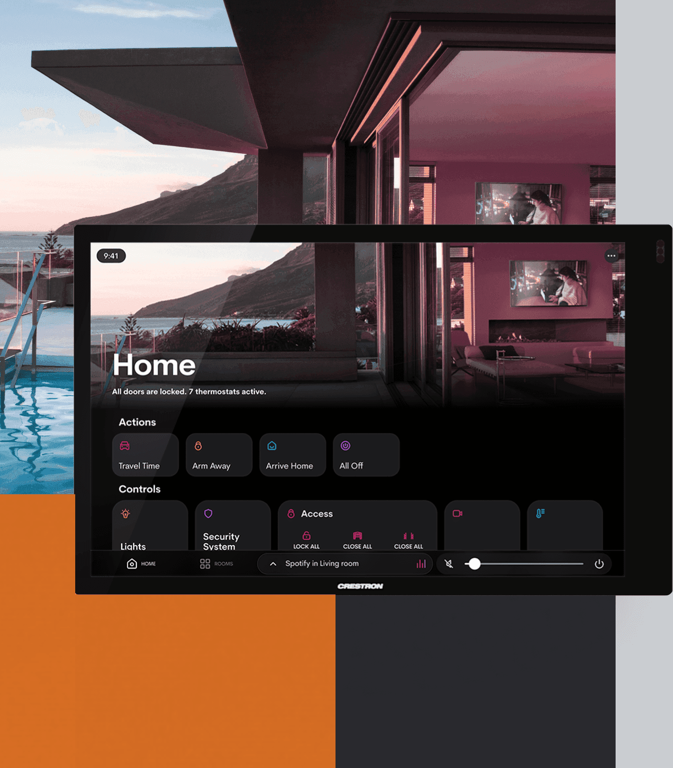 Smart Home automation Vancouver